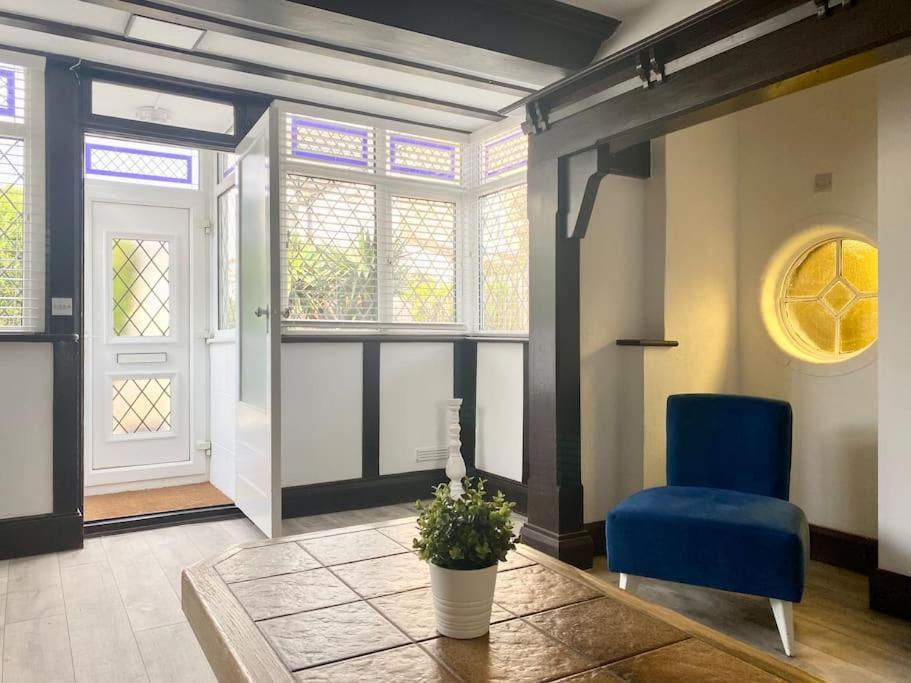 Charming Seaside Cottage In Leigh-On-Sea Southend-on-Sea Exterior foto